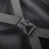 14'/20' 2-Piece PC Spinner Wheel Luggage Set with Gradient Color and Lock