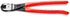 Knipex High Leverage Center Cutters 10" 74 91 250