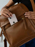 Mini Journey Leather Backpack