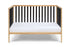 Deux - Remi 3-in-1 Convertible Island Crib