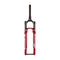 RockShox SID SL Ultimate 2P Remote E1 Suspension Fork 29'' DebonAir 100mm 1-1/8''-1.5'' 15x110mm TA Rake: 44mm Red Remote: Sold Separately