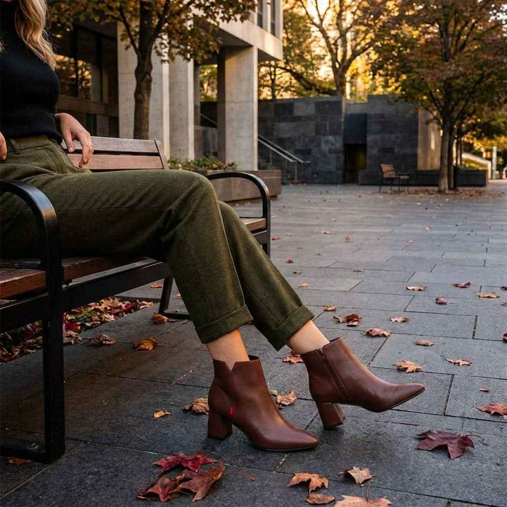 Ramona Ave Bootie, Women
