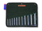 Wright Tool WRIGHTGRIP® 2.0 12 Point Combination Wrench Set 11 Piece Metric 750