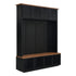 Entryway Hall Tree With Bench And Storage