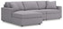 Modmax - Sectional - Granite