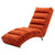 Massage Chaise Lounge Indoor With Remote Control, Ergonomic Electric Massage Lounger
