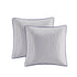 12 Piece Comforter Set with Cotton Bed Sheets Navy King