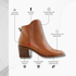 Waterford Boot, Women