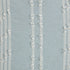 3 Piece Cotton Jacquard Comforter Set Aqua Full/Queen