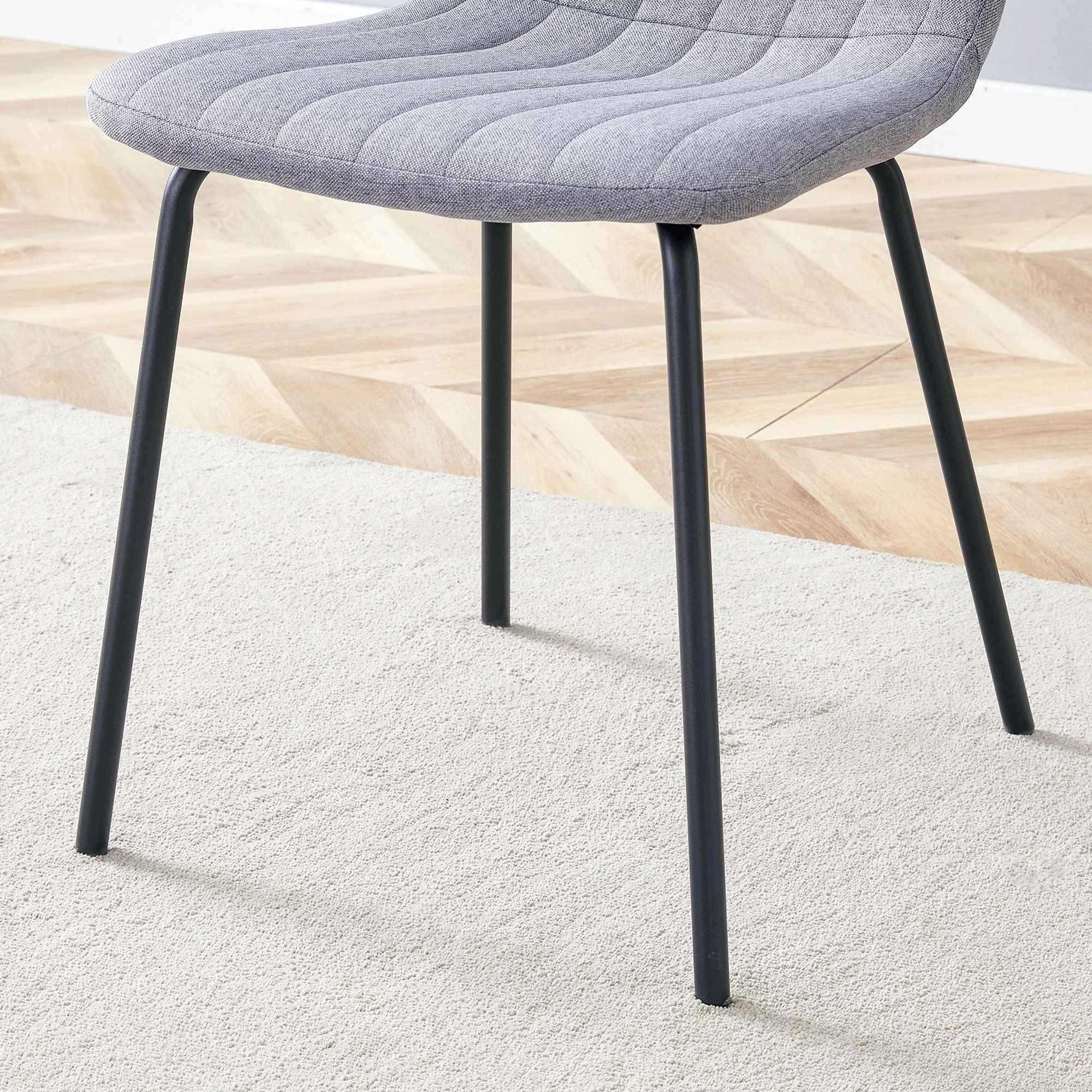 Luxury Minimalist Dining Chairs (Set of 4)