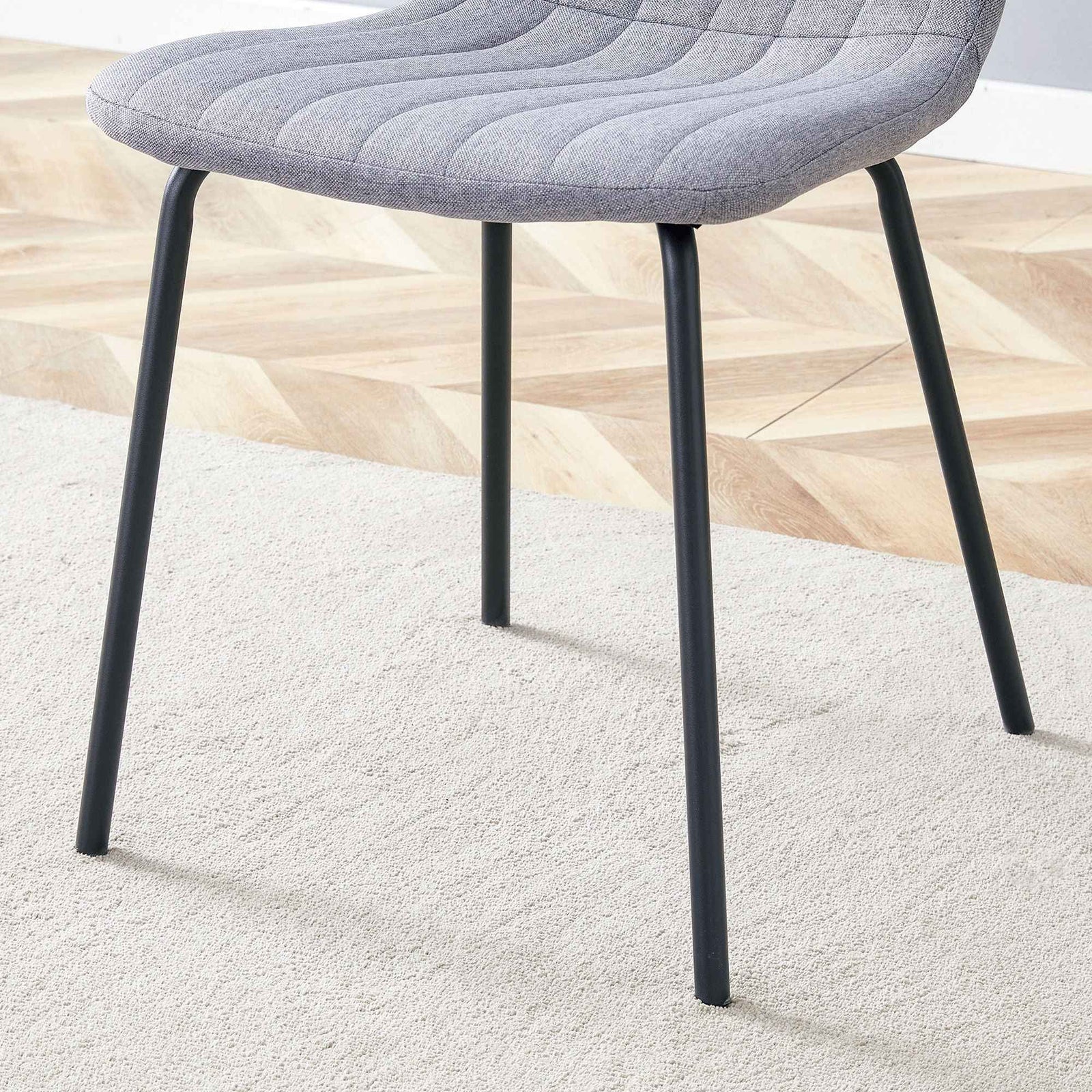 Luxury Minimalist Dining Chairs (Set of 4)