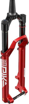 RockShox Pike Ultimate Charger 3.1 RC2 Suspension Fork - 29" 140 mm 15 x 110 mm 44 mm Offset Electric Red C2