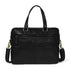 The Modern Briefcase Black