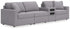 Modmax - Sectional - Granite