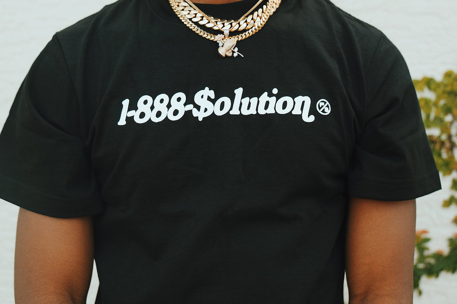 Getting Money T Shirt