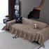 Water Resistant Couch Cover, Non Slip Furniture Protector for Leather & Fabric Sofa