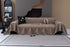 Water Resistant Couch Cover, Non Slip Furniture Protector for Leather & Fabric Sofa