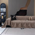 Water Resistant Couch Cover, Non Slip Furniture Protector for Leather & Fabric Sofa