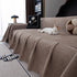 Water Resistant Couch Cover, Non Slip Furniture Protector for Leather & Fabric Sofa