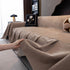 Water Resistant Couch Cover, Non Slip Furniture Protector for Leather & Fabric Sofa