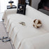Water Resistant Couch Cover, Non Slip Furniture Protector for Leather & Fabric Sofa