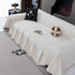 Water Resistant Couch Cover, Non Slip Furniture Protector for Leather & Fabric Sofa