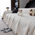 Water Resistant Couch Cover, Non Slip Furniture Protector for Leather & Fabric Sofa