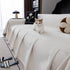 Water Resistant Couch Cover, Non Slip Furniture Protector for Leather & Fabric Sofa