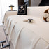 Water Resistant Couch Cover, Non Slip Furniture Protector for Leather & Fabric Sofa