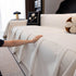 Water Resistant Couch Cover, Non Slip Furniture Protector for Leather & Fabric Sofa
