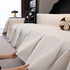 Water Resistant Couch Cover, Non Slip Furniture Protector for Leather & Fabric Sofa