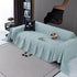 Water Resistant Couch Cover, Non Slip Furniture Protector for Leather & Fabric Sofa