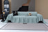 Water Resistant Couch Cover, Non Slip Furniture Protector for Leather & Fabric Sofa