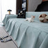 Water Resistant Couch Cover, Non Slip Furniture Protector for Leather & Fabric Sofa