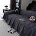 Water Resistant Couch Cover, Non Slip Furniture Protector for Leather & Fabric Sofa
