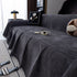 Water Resistant Couch Cover, Non Slip Furniture Protector for Leather & Fabric Sofa