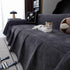 Water Resistant Couch Cover, Non Slip Furniture Protector for Leather & Fabric Sofa