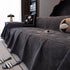 Water Resistant Couch Cover, Non Slip Furniture Protector for Leather & Fabric Sofa