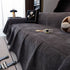Water Resistant Couch Cover, Non Slip Furniture Protector for Leather & Fabric Sofa