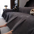 Water Resistant Couch Cover, Non Slip Furniture Protector for Leather & Fabric Sofa