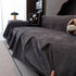 Water Resistant Couch Cover, Non Slip Furniture Protector for Leather & Fabric Sofa