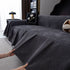 Water Resistant Couch Cover, Non Slip Furniture Protector for Leather & Fabric Sofa
