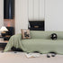 Soft Decorative Throw for Sofa and Loveseat, Textured Sofa Cover Blanket for Couch