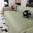 Soft Decorative Throw for Sofa and Loveseat, Textured Sofa Cover Blanket for Couch
