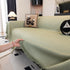 Soft Decorative Throw for Sofa and Loveseat, Textured Sofa Cover Blanket for Couch