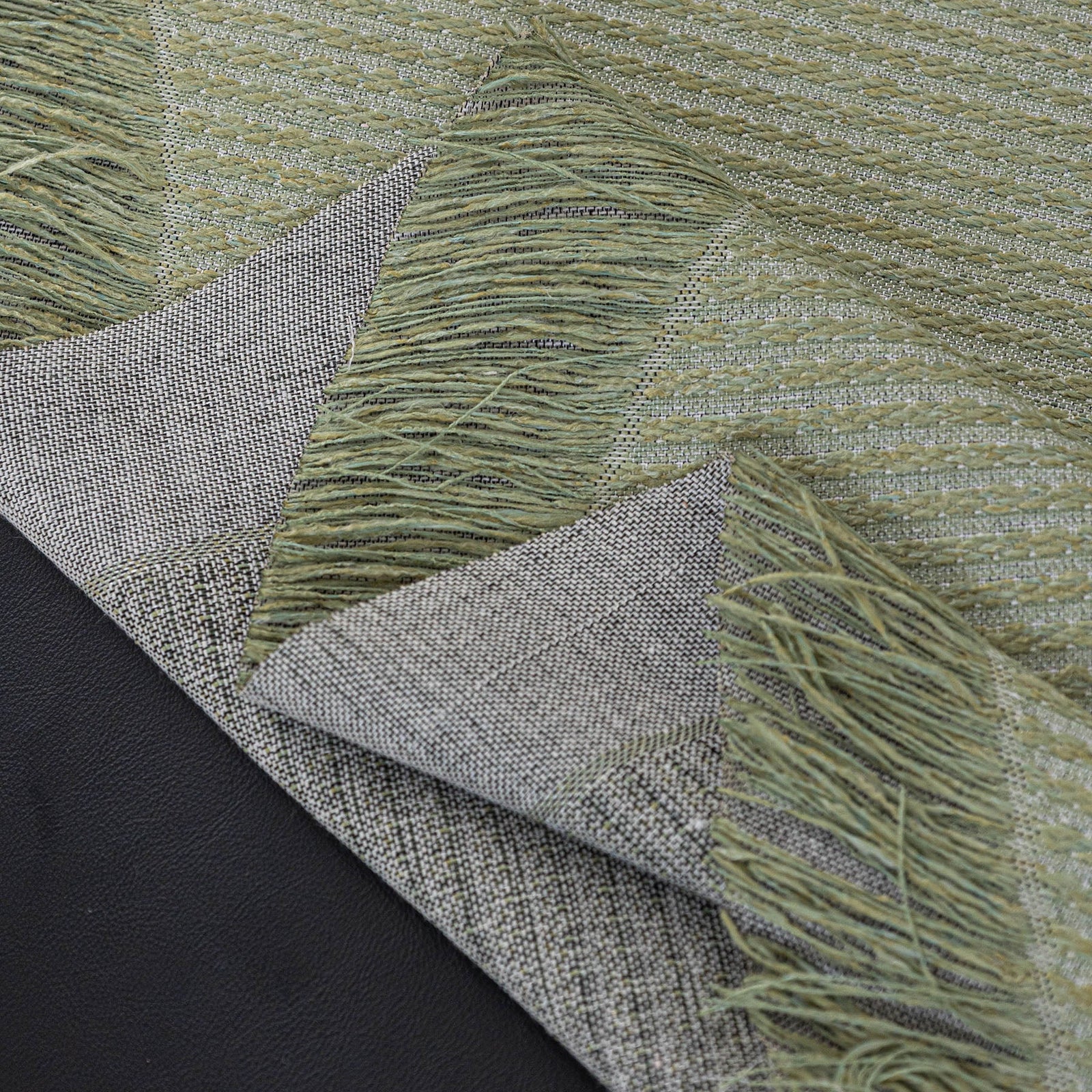 Soft Decorative Throw for Sofa and Loveseat, Textured Sofa Cover Blanket for Couch