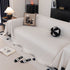 Soft Decorative Throw for Sofa and Loveseat, Textured Sofa Cover Blanket for Couch