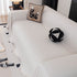 Soft Decorative Throw for Sofa and Loveseat, Textured Sofa Cover Blanket for Couch