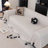 Soft Decorative Throw for Sofa and Loveseat, Textured Sofa Cover Blanket for Couch