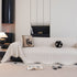 Soft Decorative Throw for Sofa and Loveseat, Textured Sofa Cover Blanket for Couch